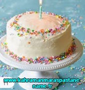 Kahramanmara� Babalar G�n�ne �zel Pastalar