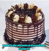 Kahramanmara Tavantepe Mahallesi ya pasta siparii yolla gnder