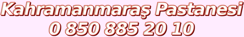 Kahramanmara� do�um g�n� ya� pasta �e�itleri do�um g�n� pastas� yolla g�nder